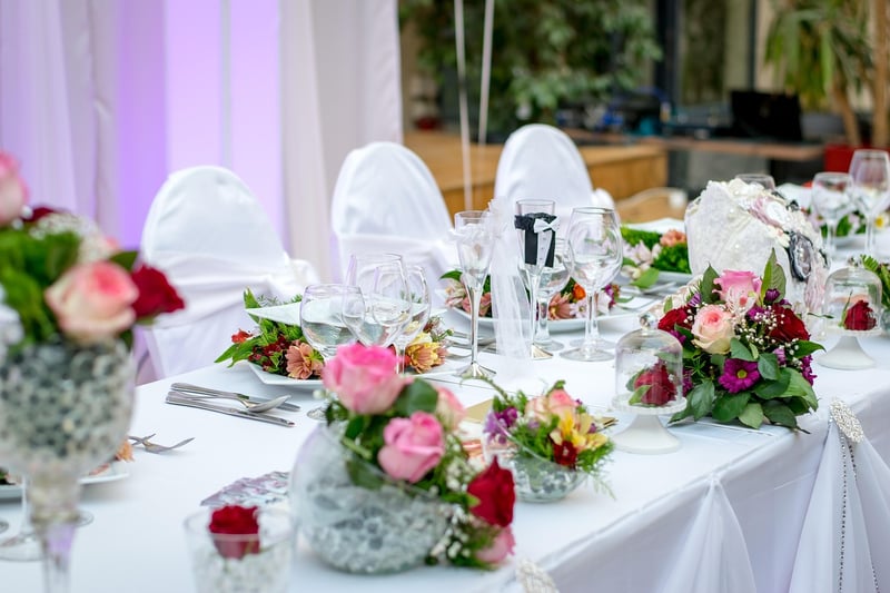 Whimsical Receptions